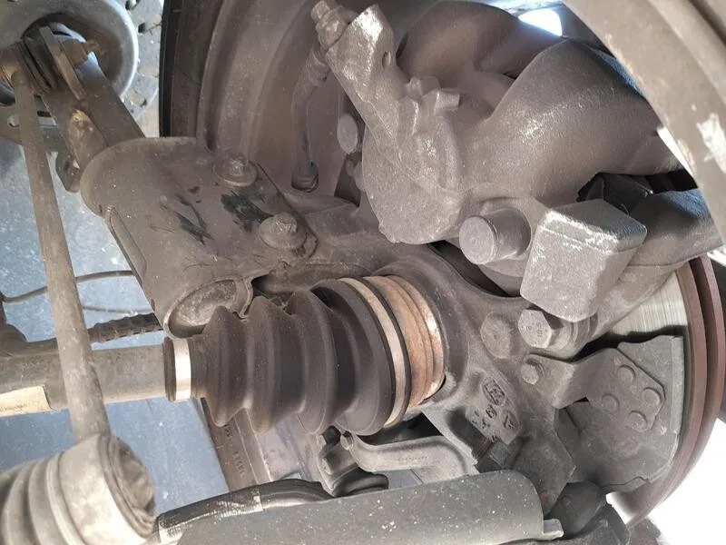 Mangueta Delantera Izquierda para Citroën C5 Aircross (Ac_, Aj_, Ar_, A4_)