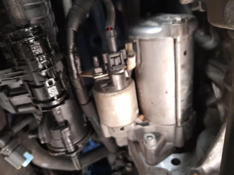 Motor Arranque para Citroën C5 Aircross (Ac_, Aj_, Ar_, A4_)
