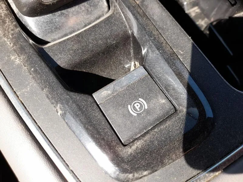Palanca Freno De Mano para Citroën C5 Aircross (Ac_, Aj_, Ar_, A4_)