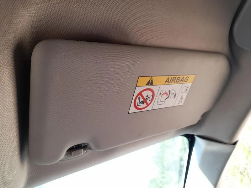Parasol Derecho para Citroën C5 Aircross (Ac_, Aj_, Ar_, A4_)