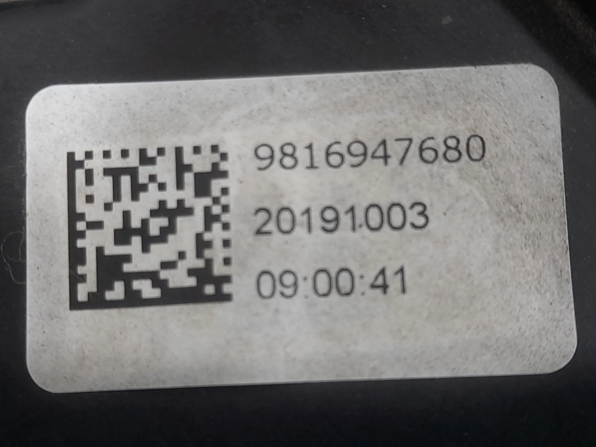 Piloto Delantero Izquierdo para Citroën C5 Aircross (Ac_, Aj_, Ar_, A4_)