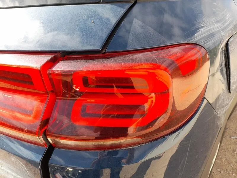 Piloto Trasero Derecho Exterior para Citroën C5 Aircross (Ac_, Aj_, Ar_, A4_)