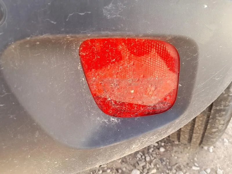Piloto Trasero Derecho Paragolpes para Citroën C5 Aircross (Ac_, Aj_, Ar_, A4_)