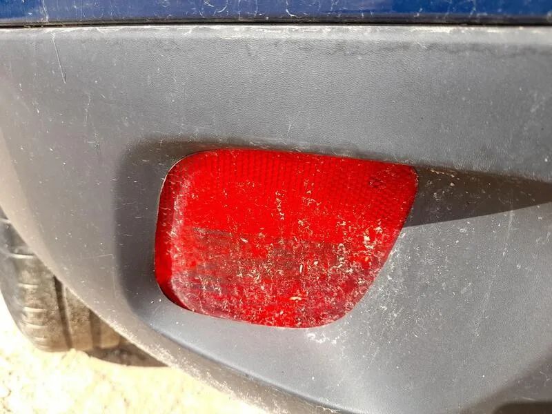 Piloto Trasero Izquierdo Paragolpes para Citroën C5 Aircross (Ac_, Aj_, Ar_, A4_)