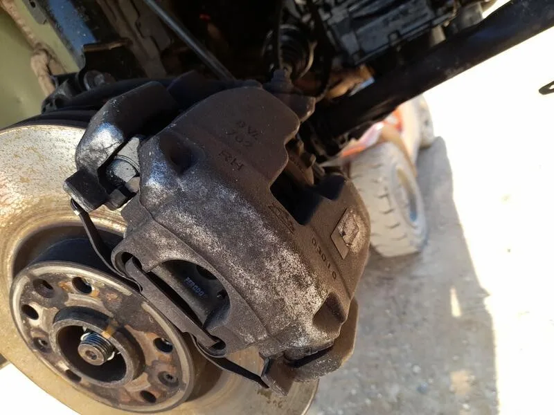 Pinza Freno Delantera Derecha para Citroën C5 Aircross (Ac_, Aj_, Ar_, A4_)