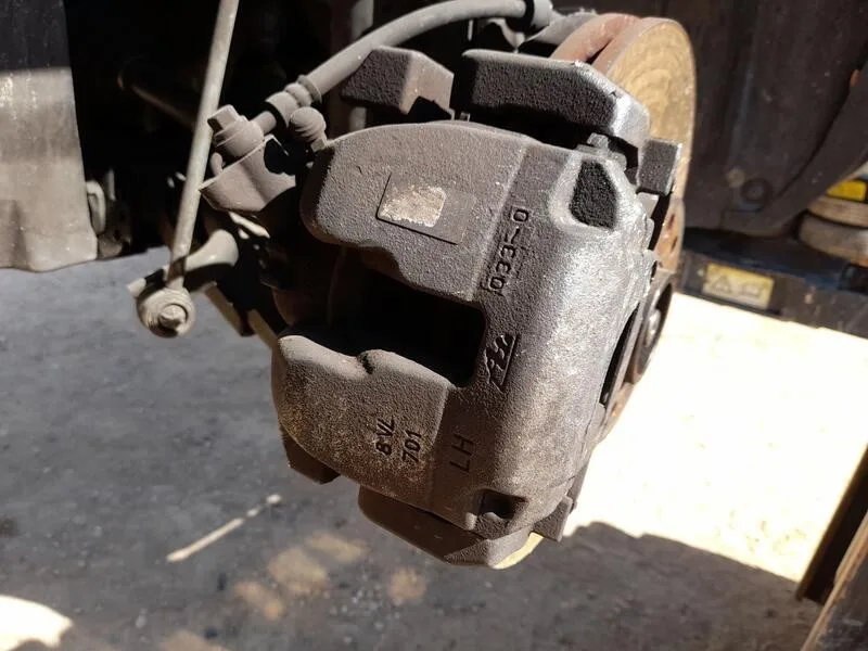 Pinza Freno Delantera Izquierda para Citroën C5 Aircross (Ac_, Aj_, Ar_, A4_)