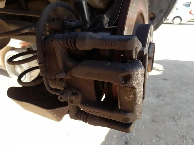 Pinza Freno Trasera Derecha para Citroën C5 Aircross (Ac_, Aj_, Ar_, A4_)
