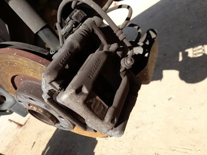 Pinza Freno Trasera Izquierda para Citroën C5 Aircross (Ac_, Aj_, Ar_, A4_)