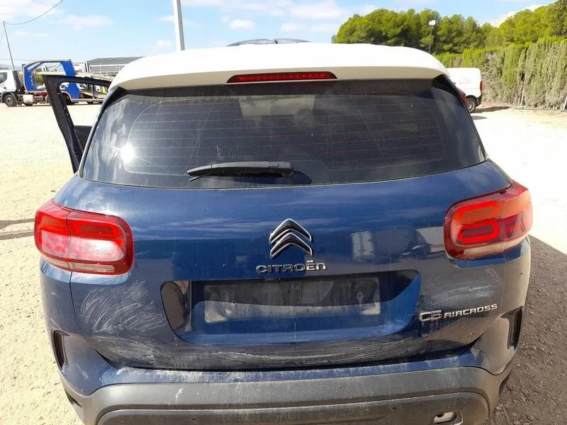 Porton Trasero para Citroën C5 Aircross (Ac_, Aj_, Ar_, A4_)