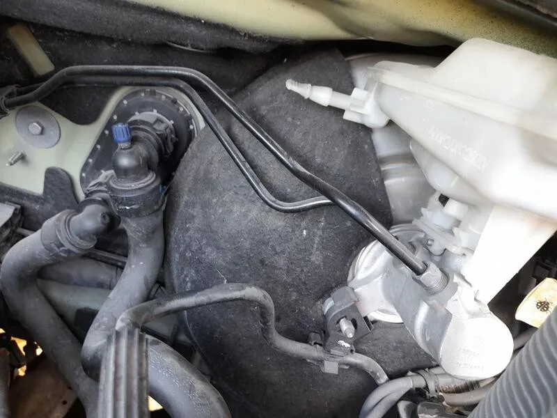 Servofreno para Citroën C5 Aircross (Ac_, Aj_, Ar_, A4_)