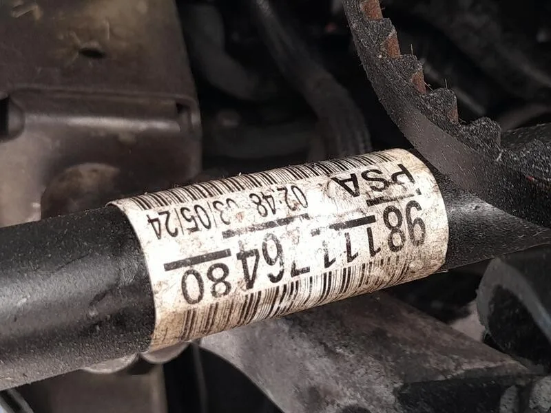 Transmision Delantera Derecha para Citroën C5 Aircross (Ac_, Aj_, Ar_, A4_)