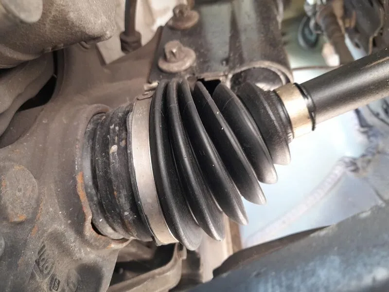 Transmision Delantera Derecha para Citroën C5 Aircross (Ac_, Aj_, Ar_, A4_)