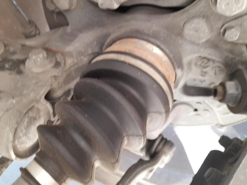 Transmision Delantera Izquierda para Citroën C5 Aircross (Ac_, Aj_, Ar_, A4_)