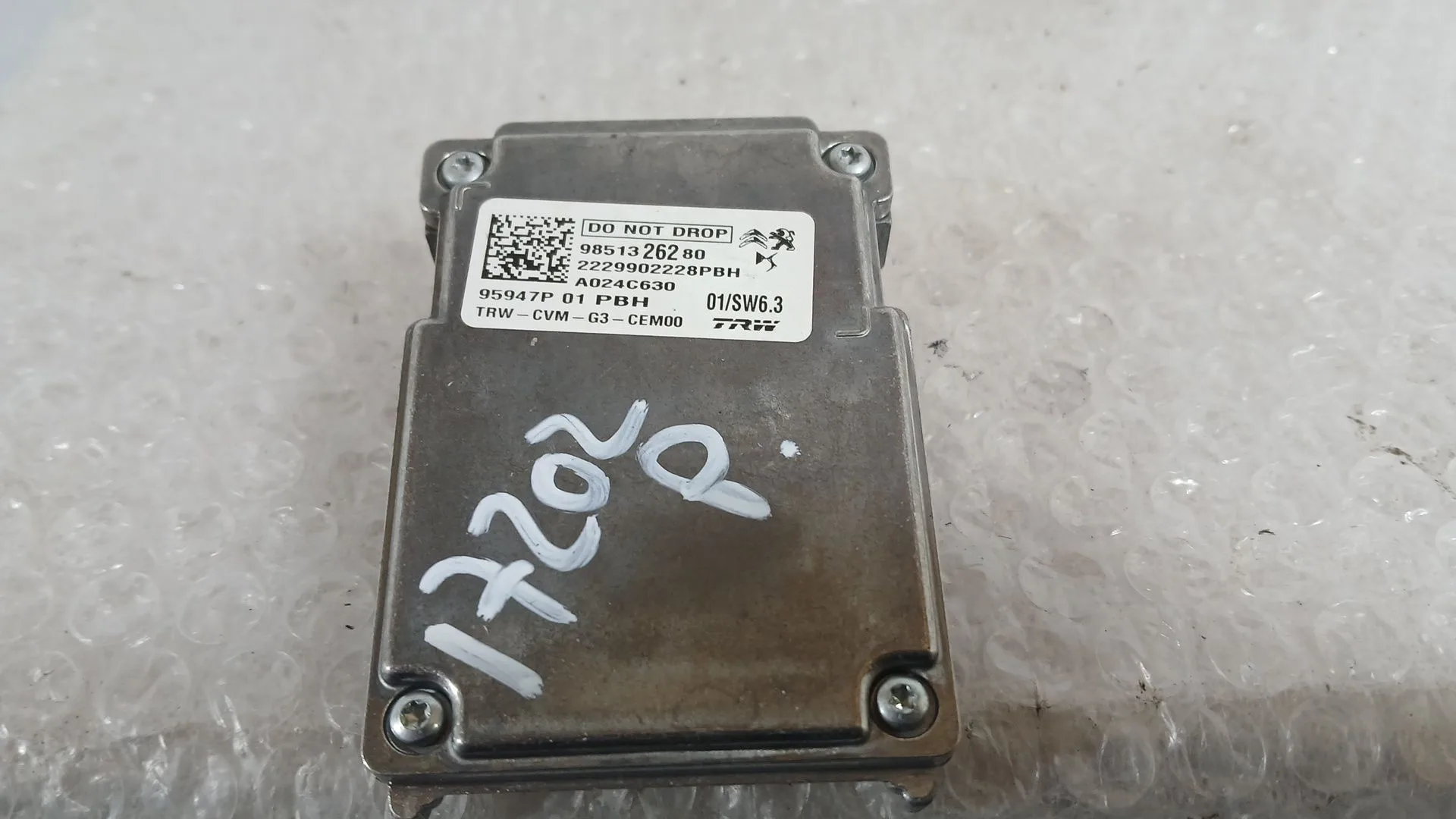 Camara para Opel Corsa F (P2Jo)