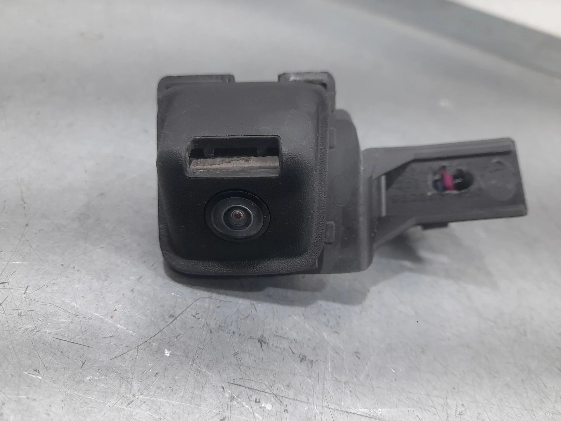 Camara Vision Trasera para Opel Corsa F (P2Jo)