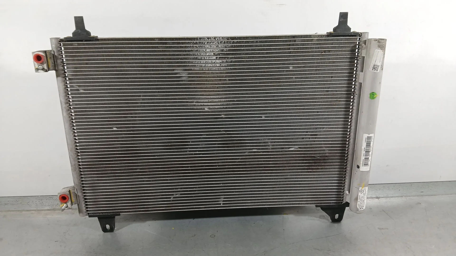 Condensador / Radiador Aire Acondicionado para Opel Corsa F (P2Jo)