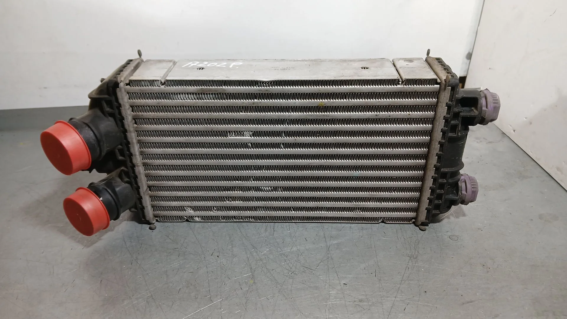 Intercooler para Opel Corsa F (P2Jo)