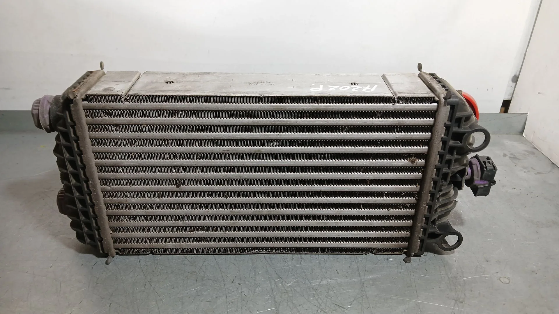 Intercooler para Opel Corsa F (P2Jo)