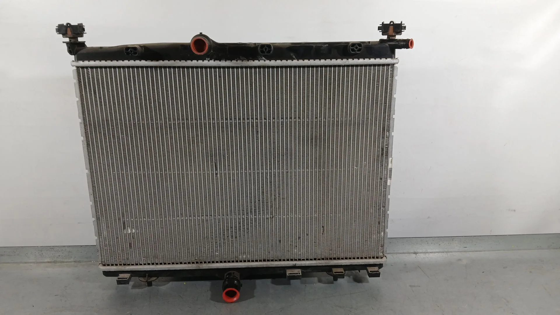 Radiador Agua para Opel Corsa F (P2Jo)