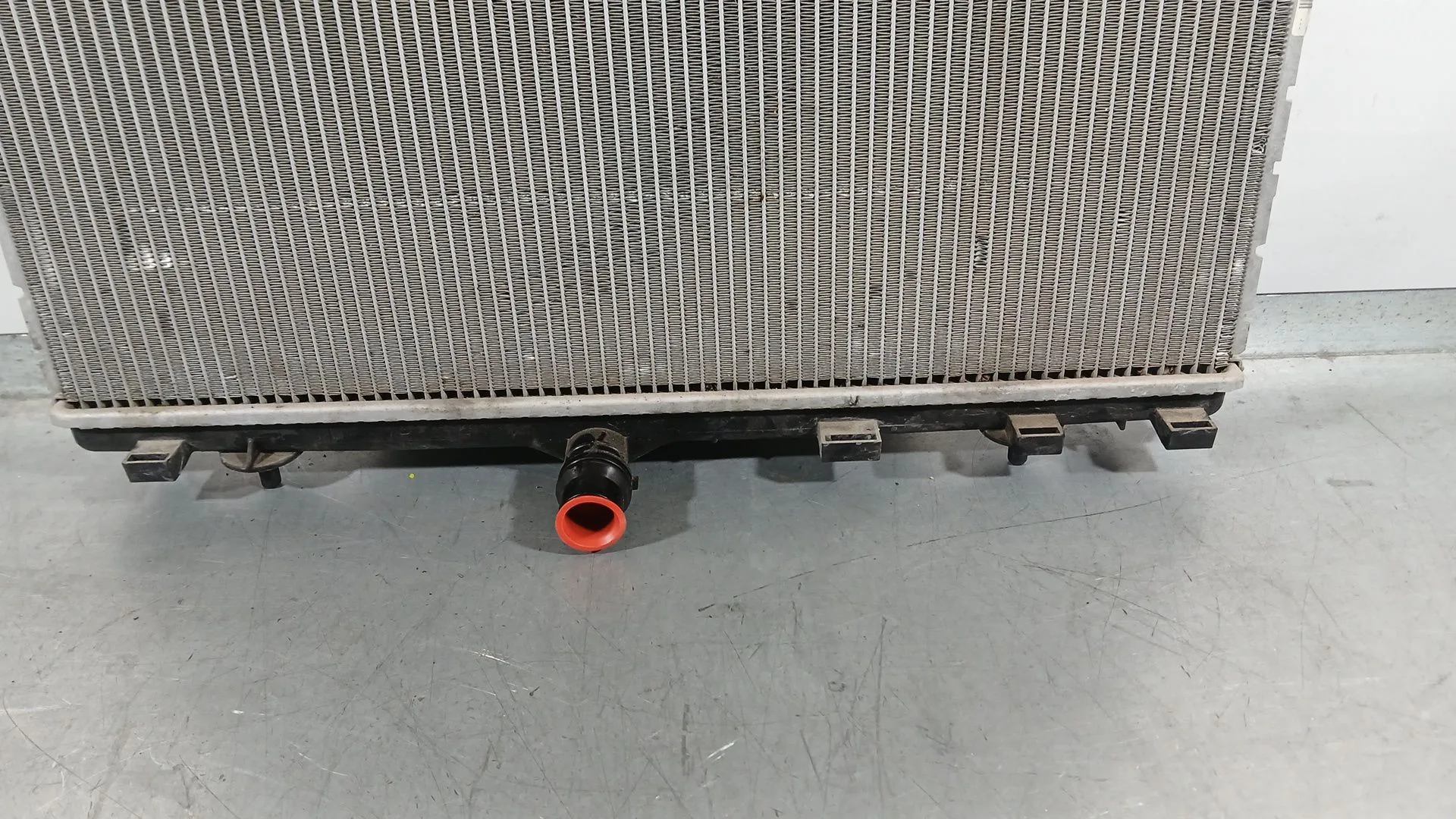 Radiador Agua para Opel Corsa F (P2Jo)