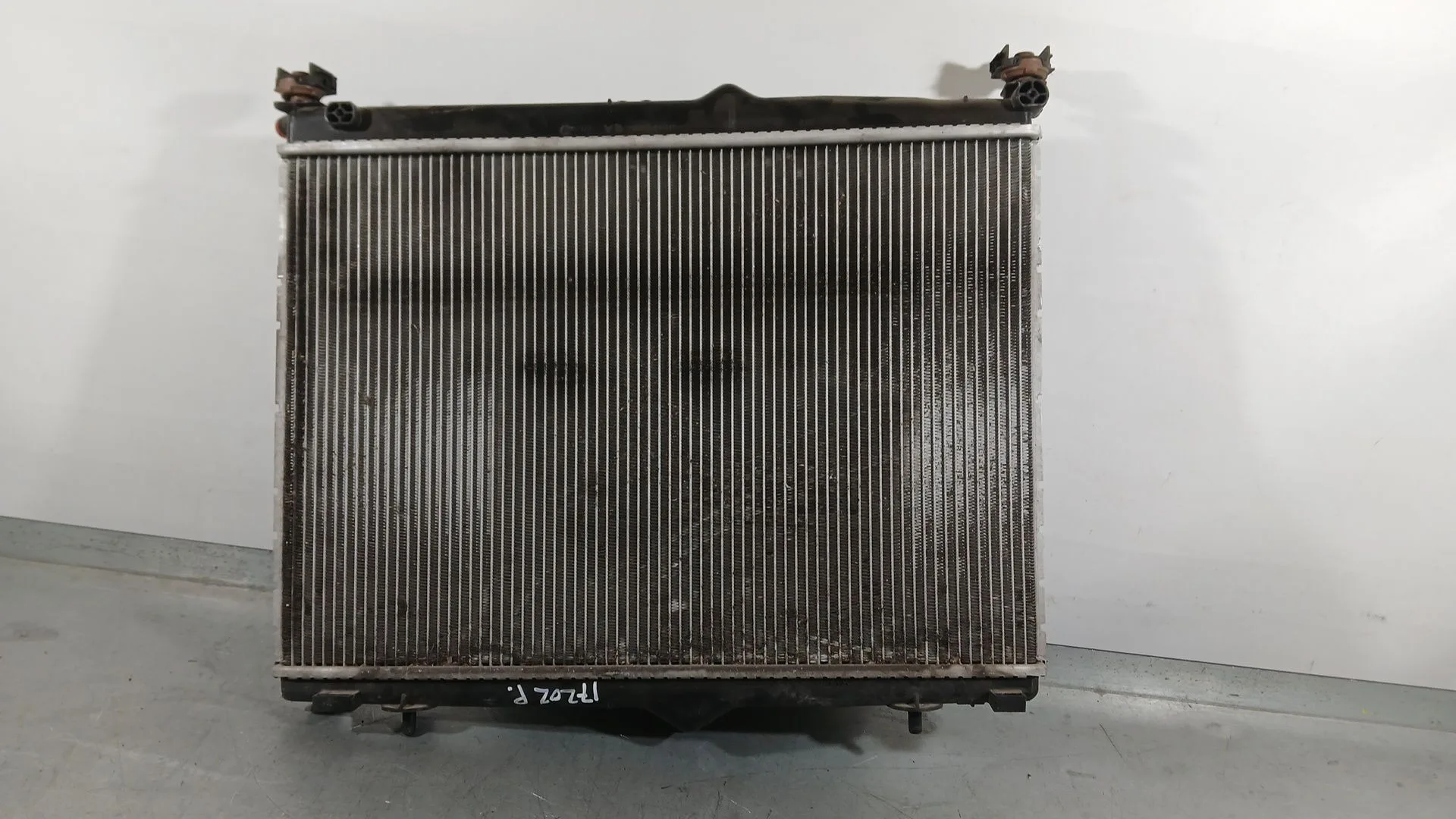 Radiador Agua para Opel Corsa F (P2Jo)