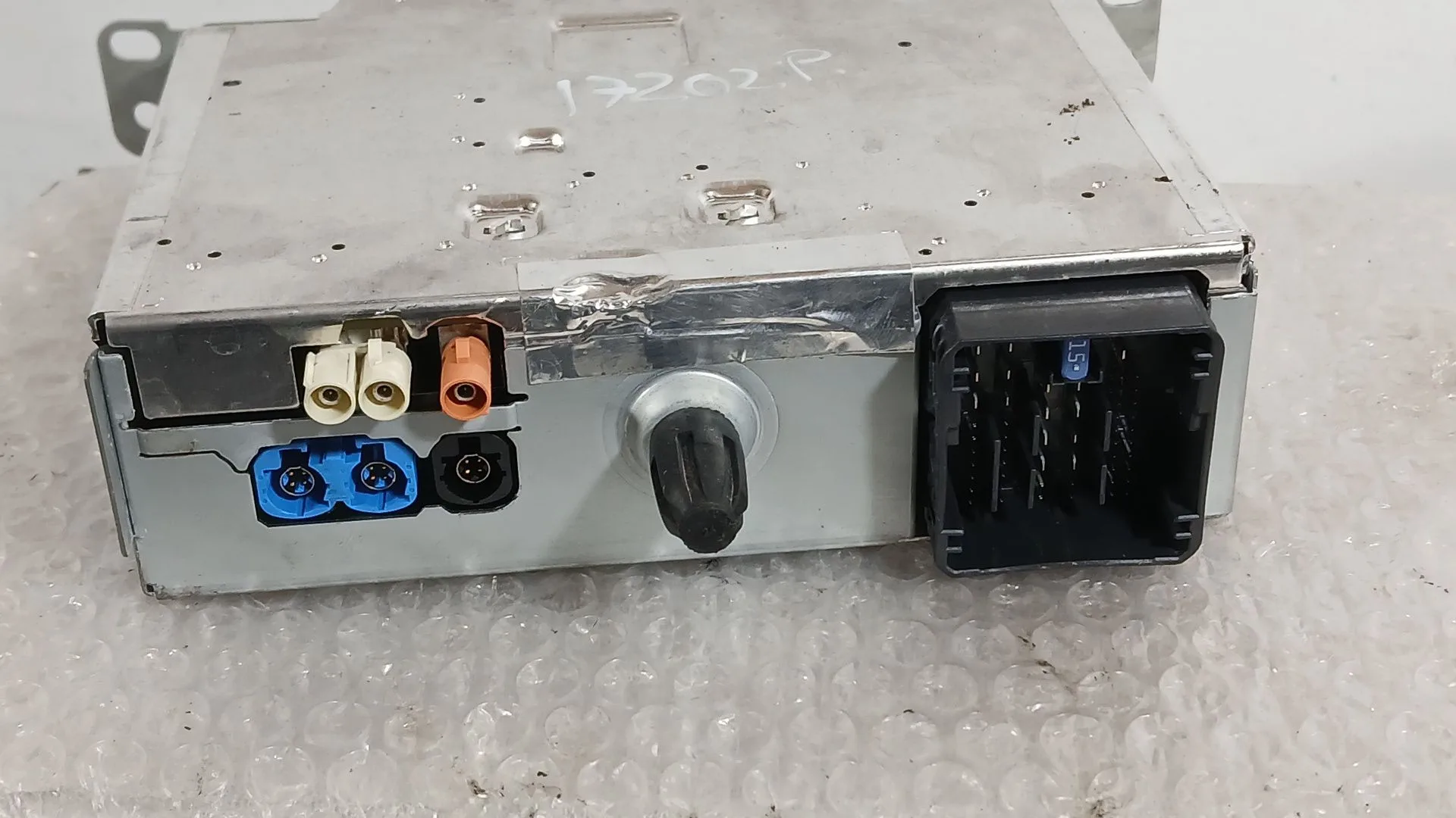 Sistema Audio / Radio para Opel Corsa F (P2Jo)