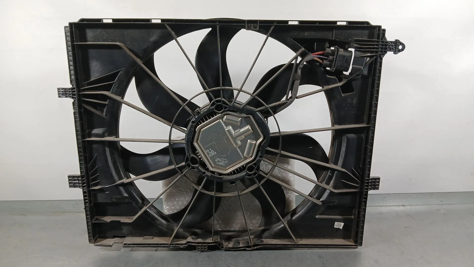 Electroventilador para Mercedes-Benz Vito Tourer (W447)