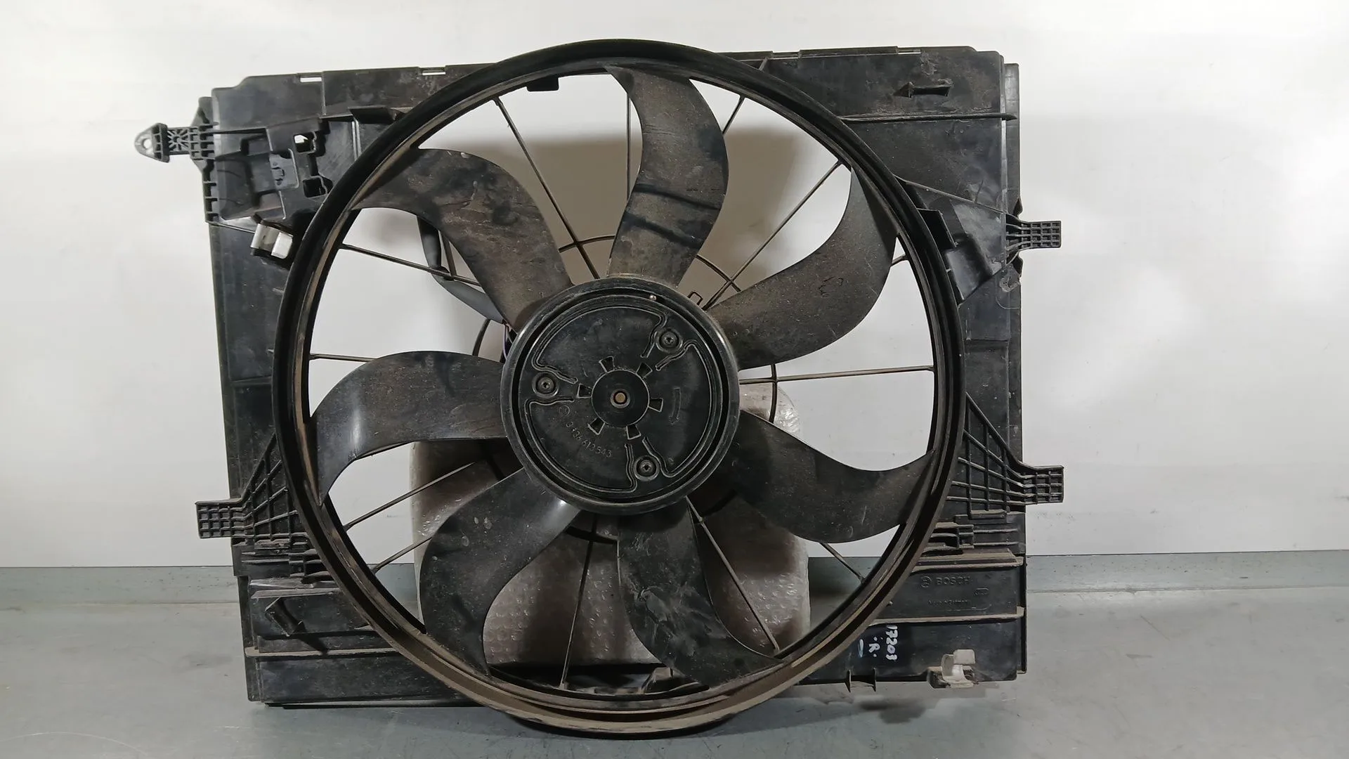 Electroventilador para Mercedes-Benz Vito Tourer (W447)