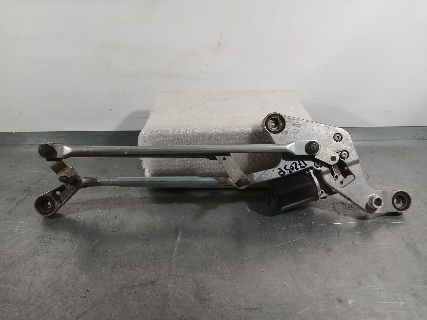 Motor Limpia Delantero para Mercedes-Benz Vito Tourer (W447)