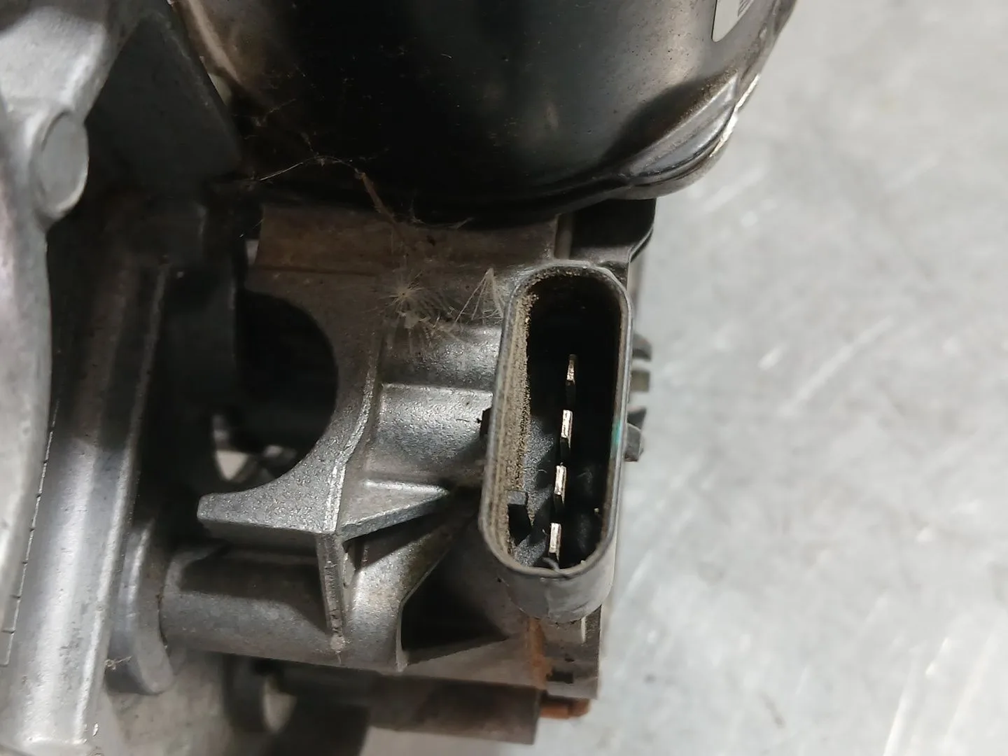 Motor Limpia Delantero para Mercedes-Benz Vito Tourer (W447)