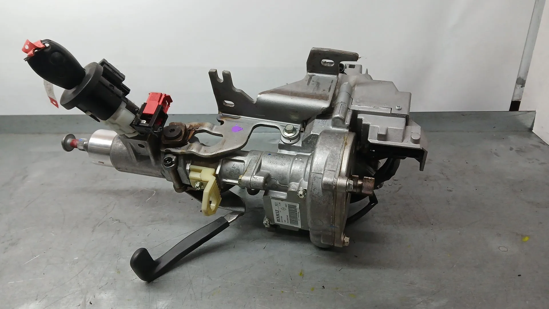 Columna Direccion para Nissan Nv250 Furgoneta (X61)