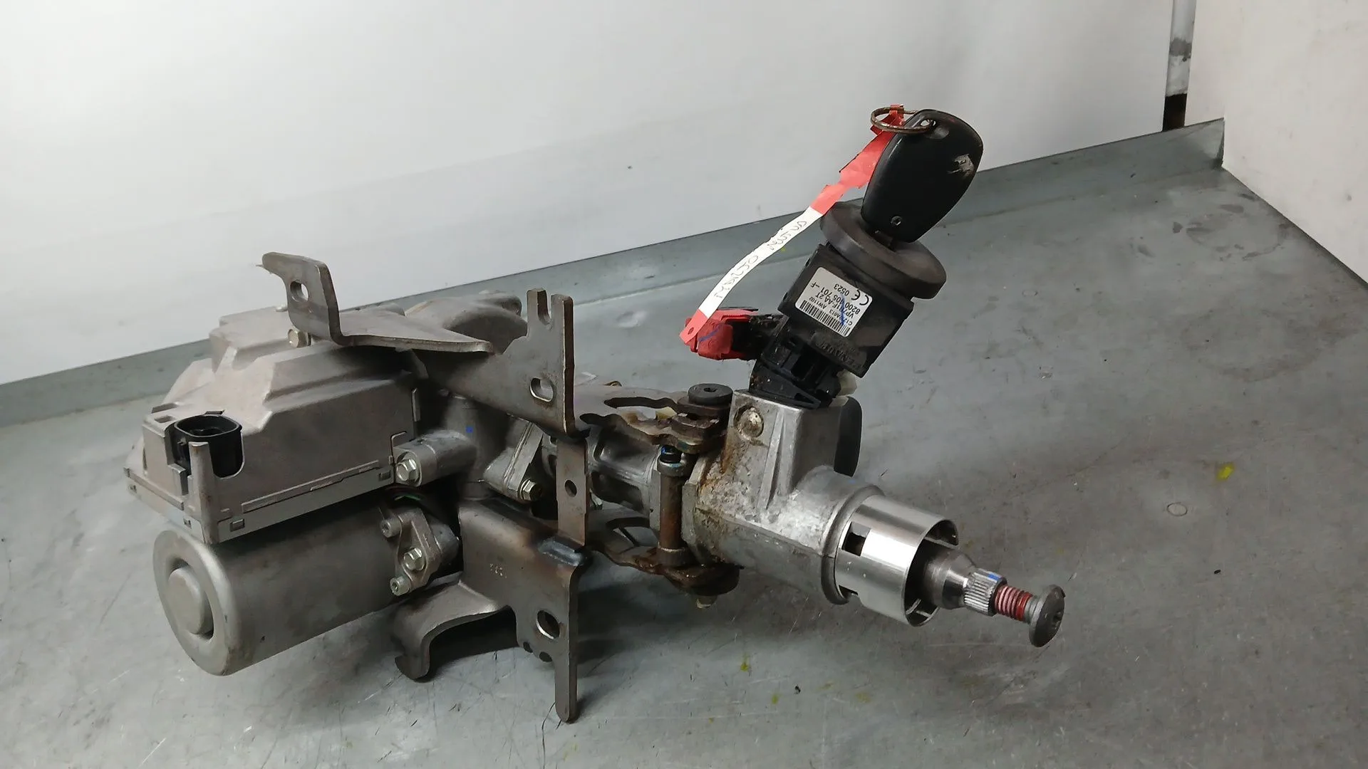 Columna Direccion para Nissan Nv250 Furgoneta (X61)