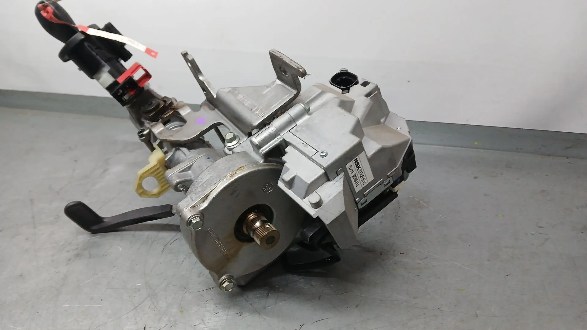 Columna Direccion para Nissan Nv250 Furgoneta (X61)