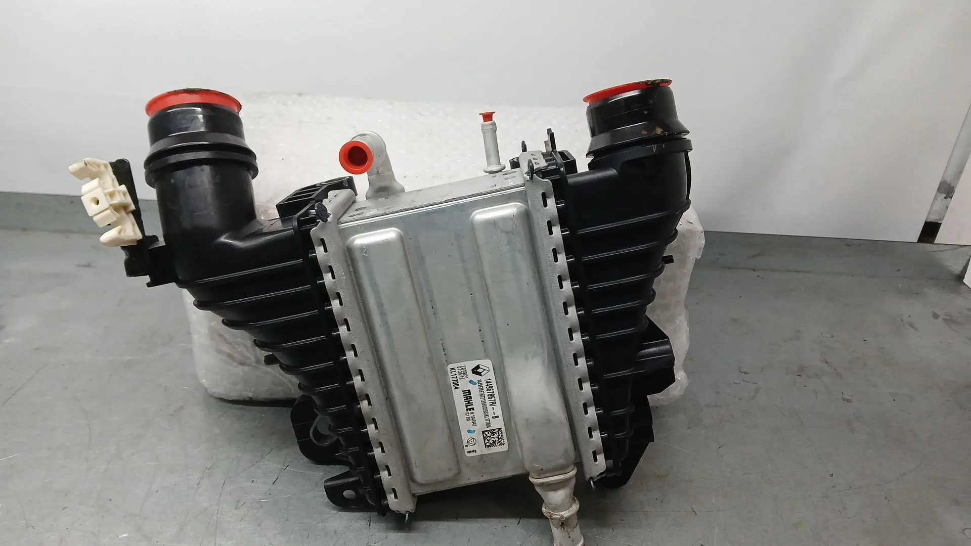 Intercooler para Nissan Nv250 Furgoneta (X61)