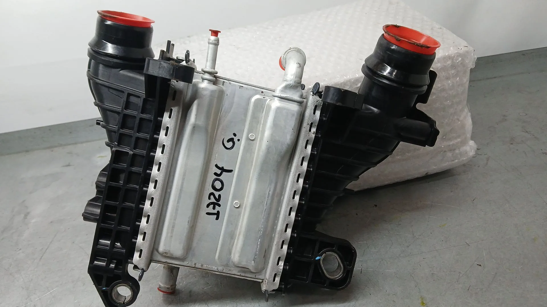 Intercooler para Nissan Nv250 Furgoneta (X61)