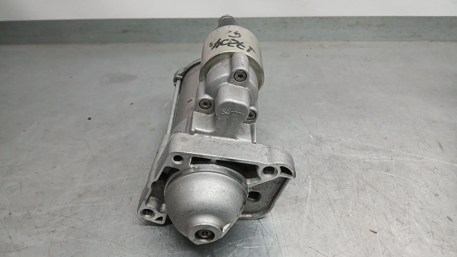 Motor Arranque para Nissan Nv250 Furgoneta (X61)