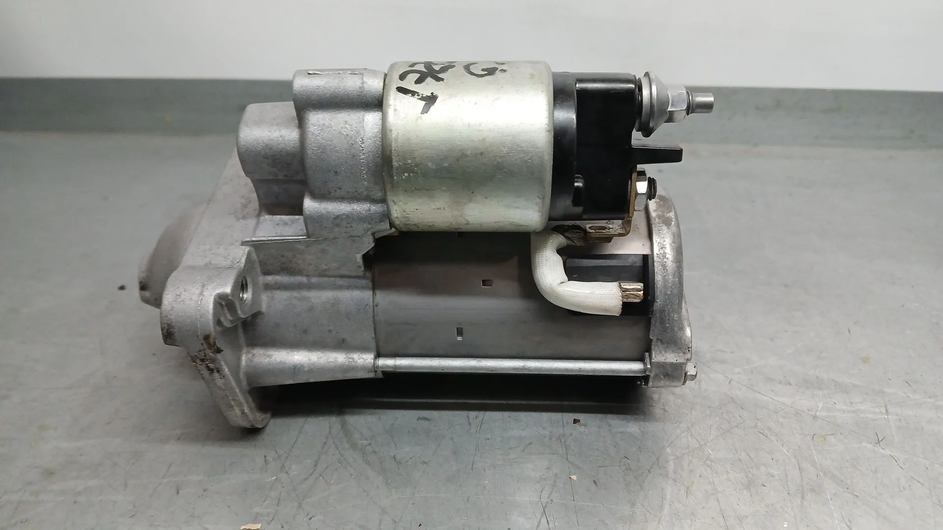 Motor Arranque para Nissan Nv250 Furgoneta (X61)