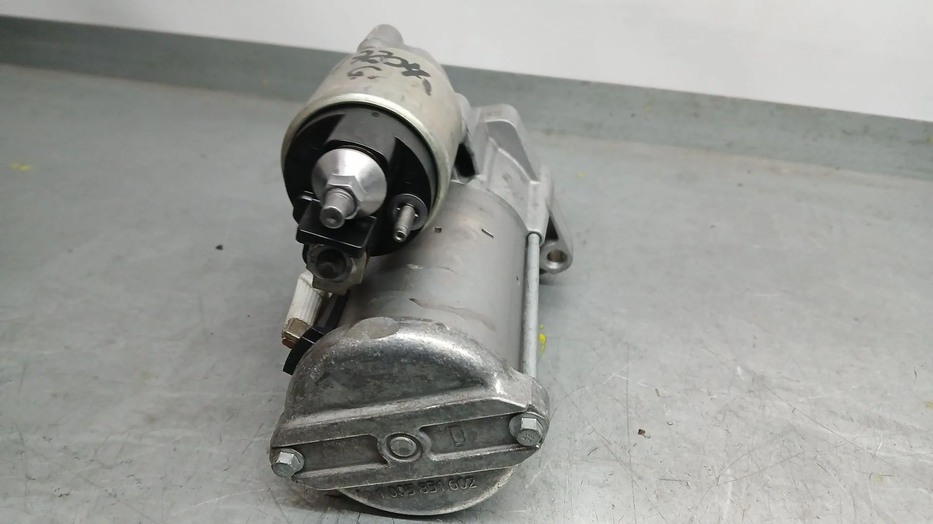 Motor Arranque para Nissan Nv250 Furgoneta (X61)