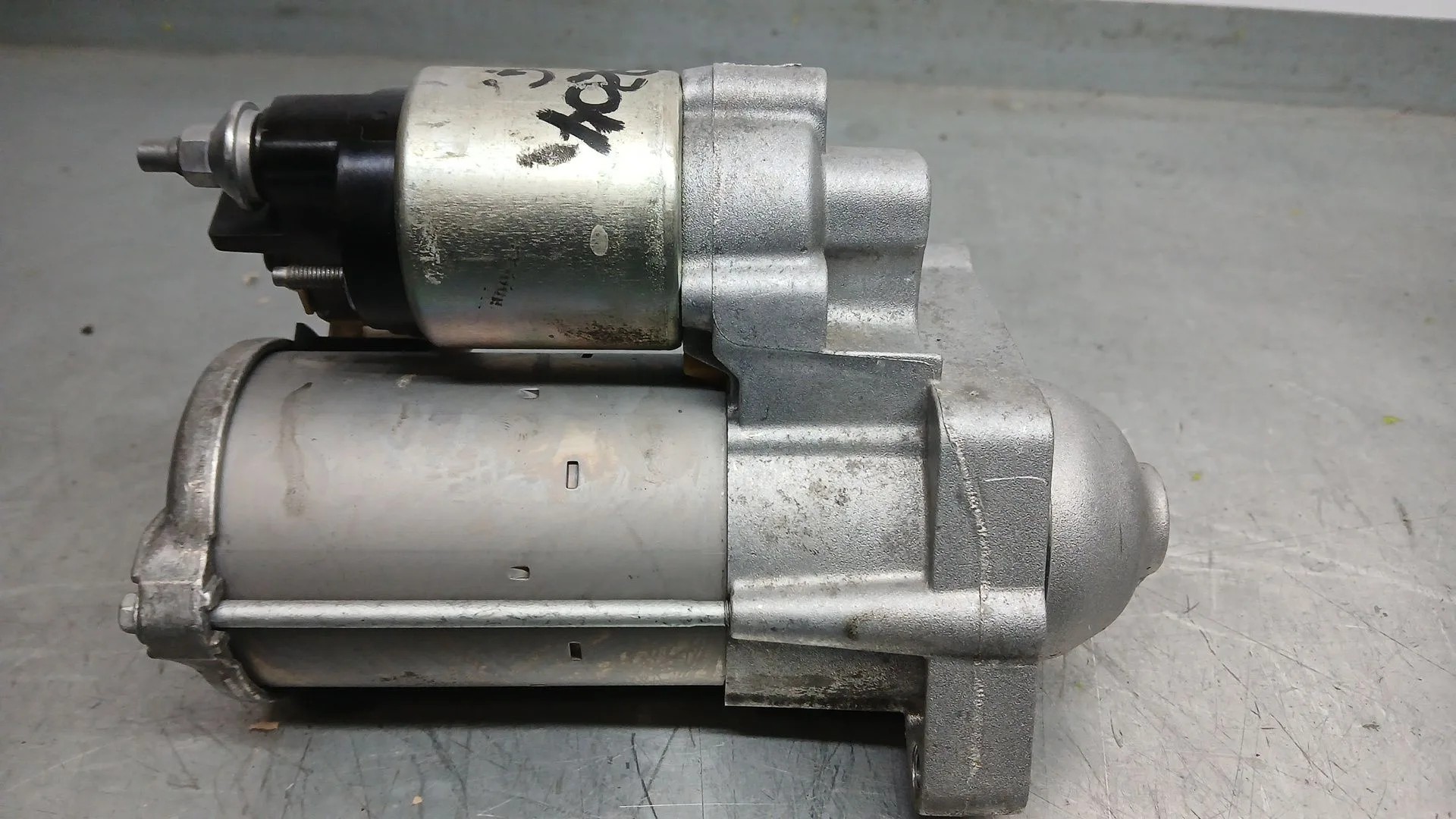 Motor Arranque para Nissan Nv250 Furgoneta (X61)