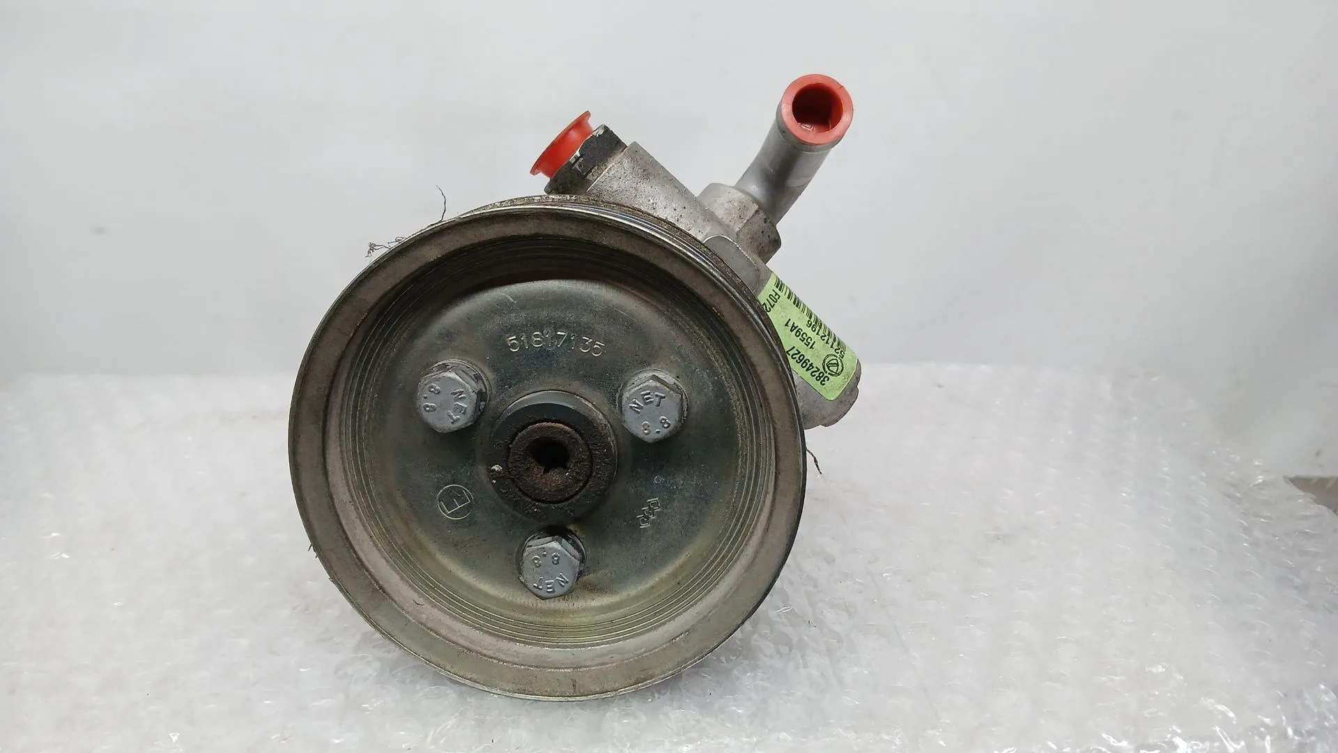 Bomba Direccion para Fiat Fiorino Furgoneta/Monovolumen (225_)