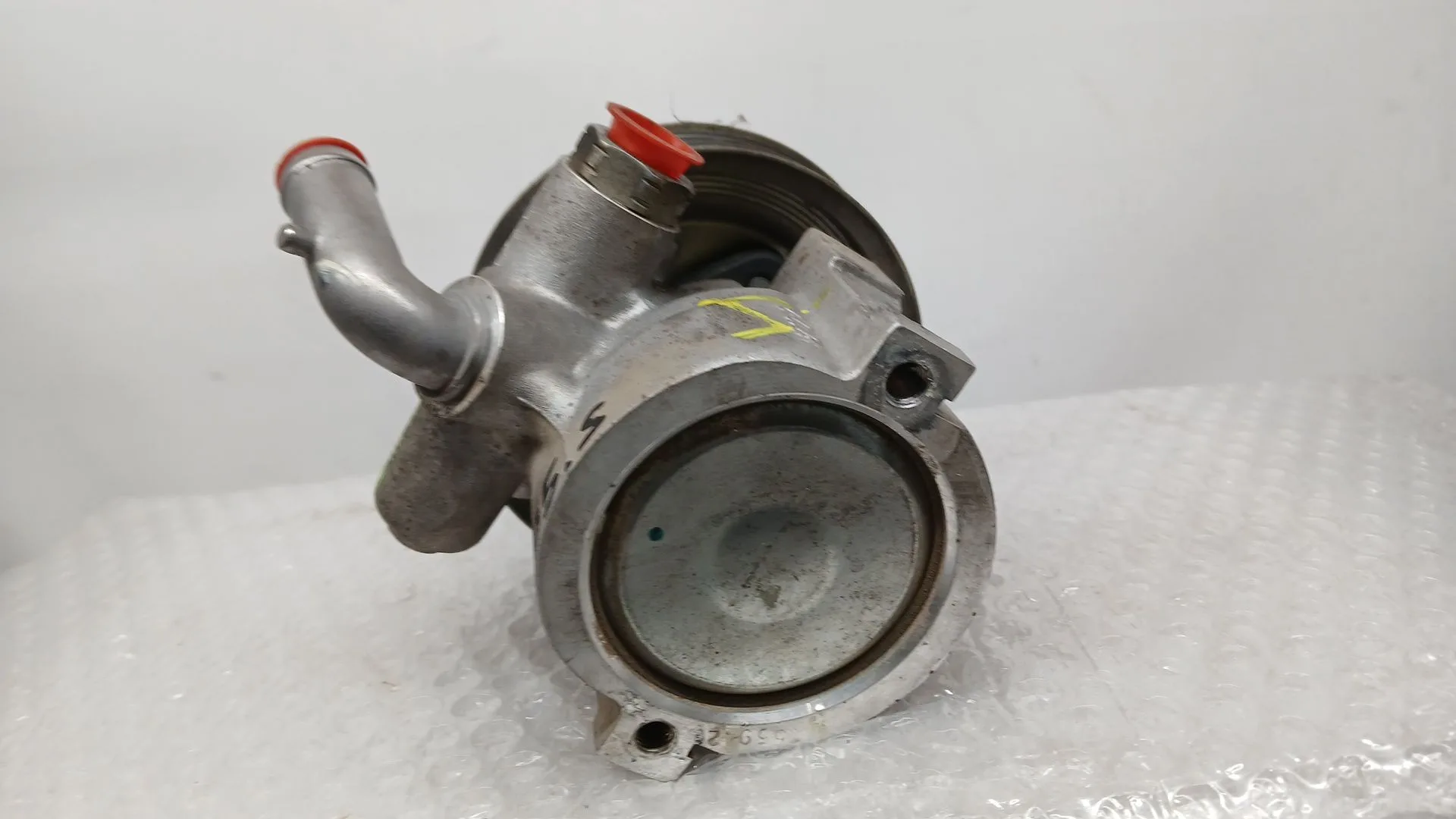 Bomba Direccion para Fiat Fiorino Furgoneta/Monovolumen (225_)