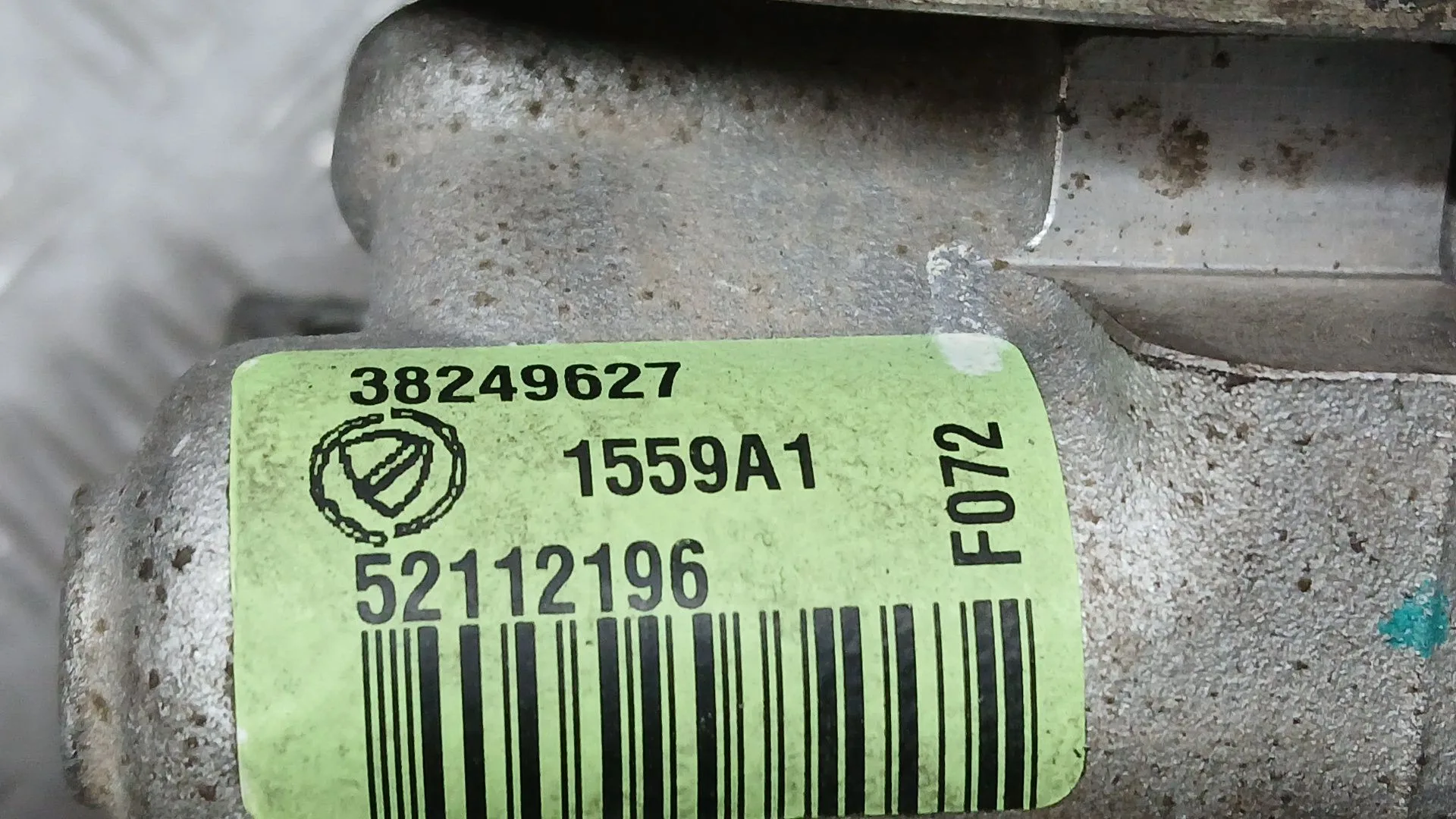 Bomba Direccion para Fiat Fiorino Furgoneta/Monovolumen (225_)