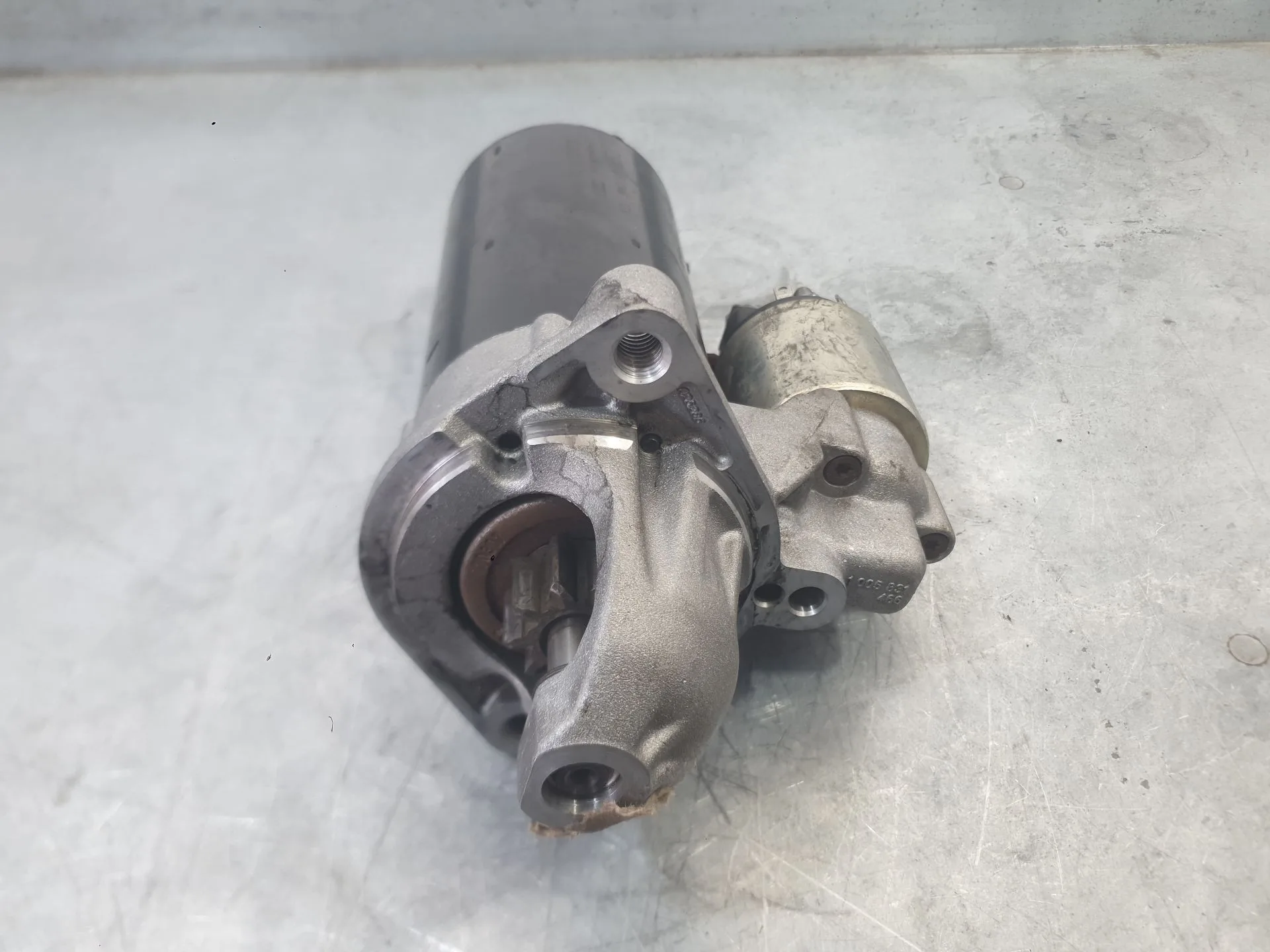 Motor Arranque para Bmw X5 (E70)