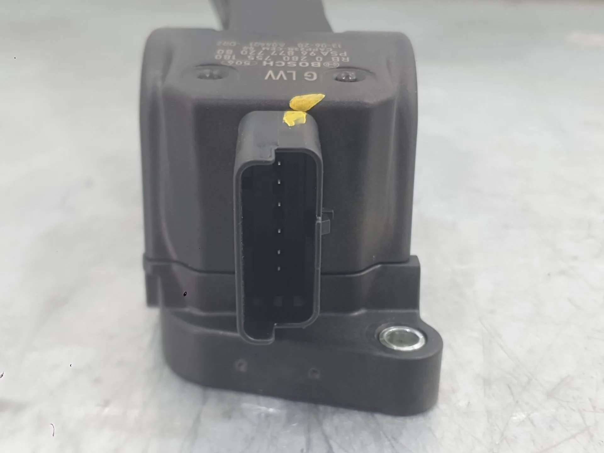 Potenciometro Pedal para Citroën Ds5