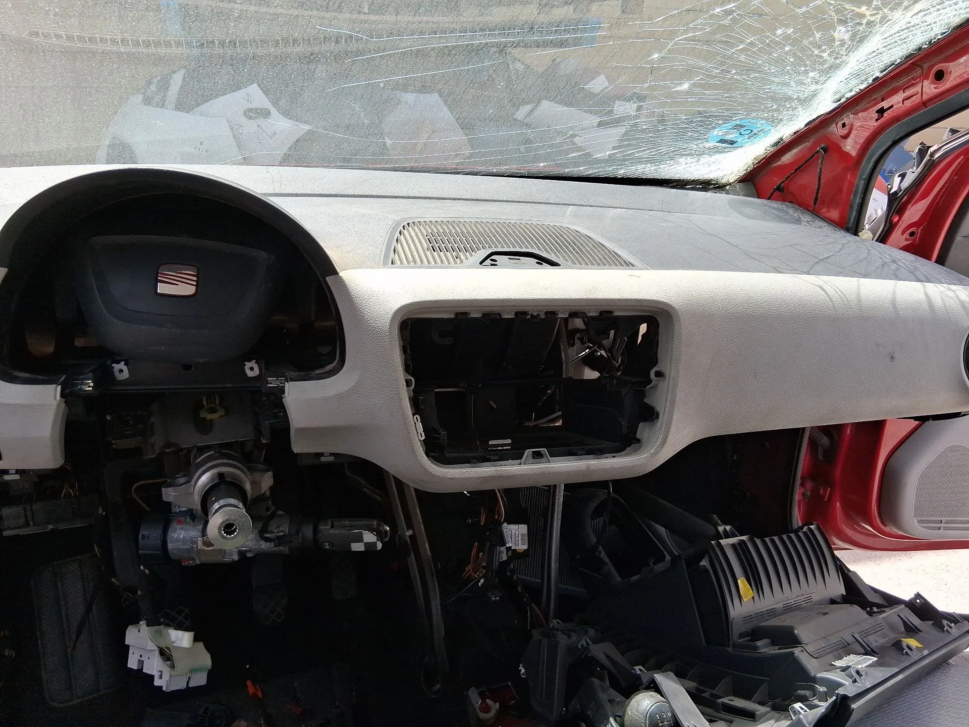 Kit Airbag para Seat Mii (Kf1, Ke1)