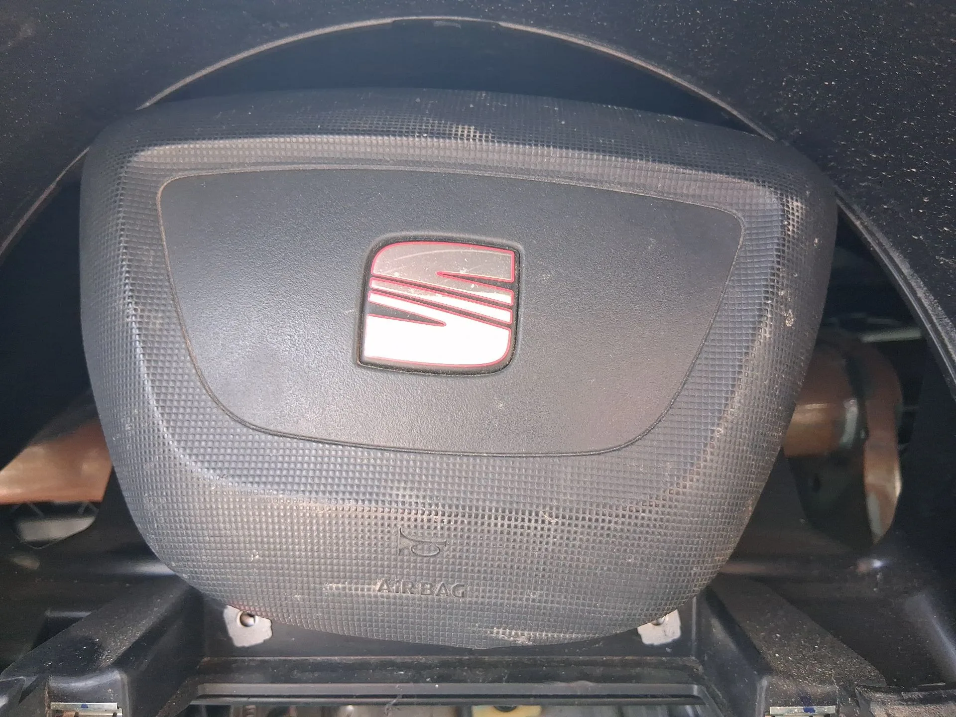 Kit Airbag para Seat Mii (Kf1, Ke1)