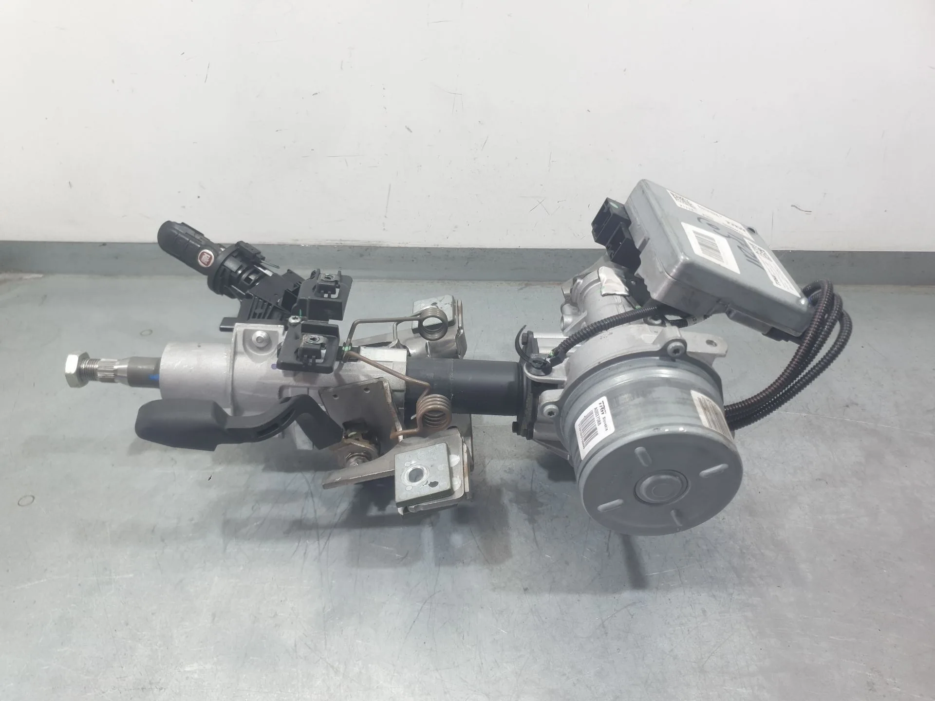 Columna Direccion para Fiat 500L (351_, 352_)