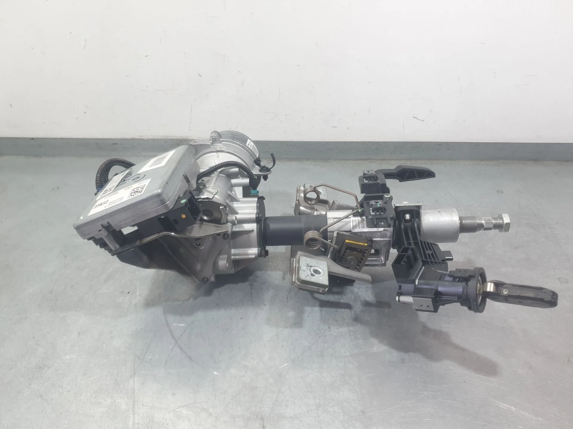 Columna Direccion para Fiat 500L (351_, 352_)