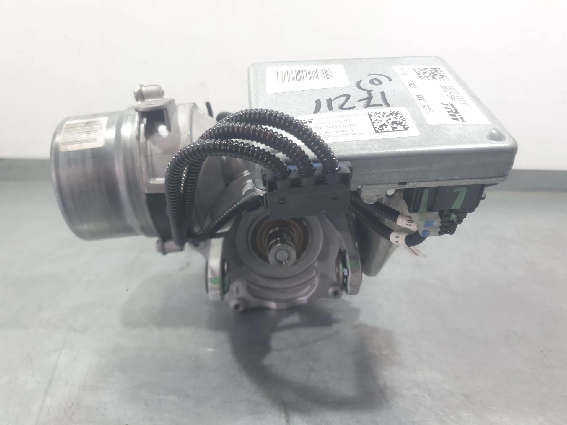 Columna Direccion para Fiat 500L (351_, 352_)