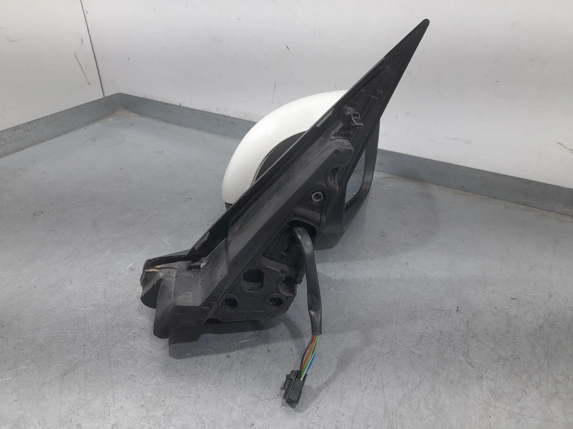 Retrovisor Derecho para Fiat 500L (351_, 352_)
